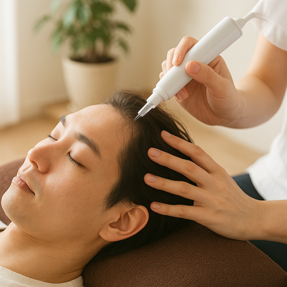 育毛・頭皮ケア
